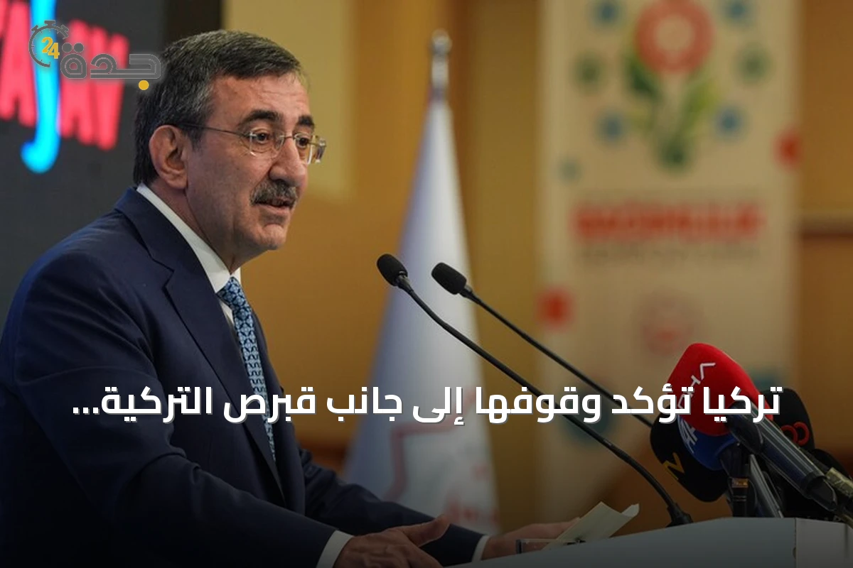 تركيا تؤكد وقوفها إلى جانب قبرص التركية وتحذر من استغلال التوترات الإقليمية