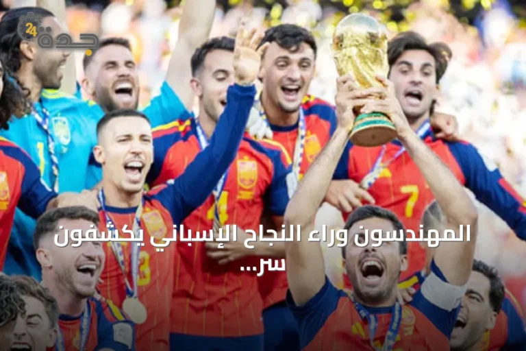 المهندسون وراء النجاح الإسباني يكشفون سر نجاح الماتادور في كأس العالم 2026