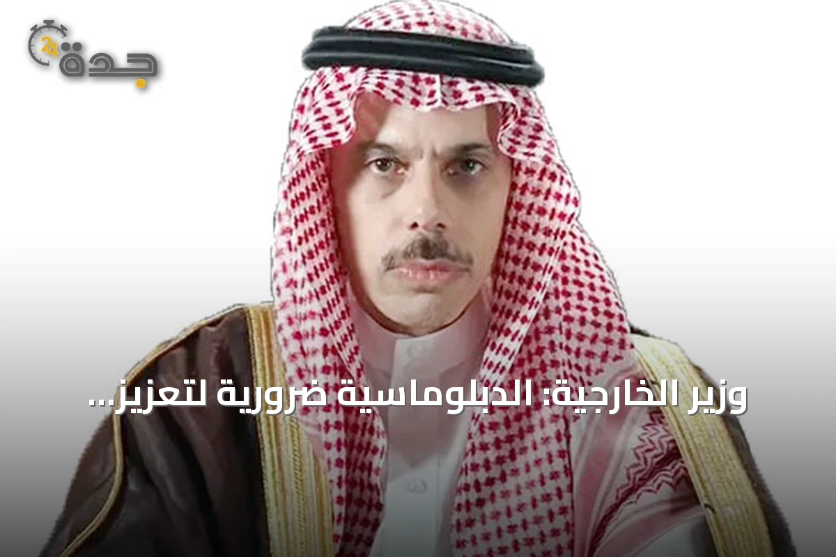 وزير الخارجية: الدبلوماسية ضرورية لتعزيز السلام والاستقرار في المنطقة
