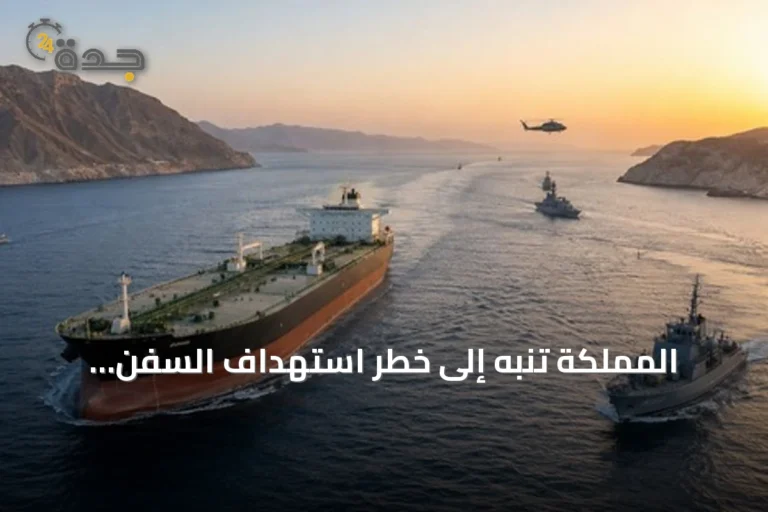 المملكة تنبه إلى خطر استهداف السفن التجارية والمضائق أمام مجلس الأمن