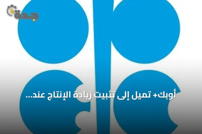 أوبك+ تميل إلى تثبيت زيادة الإنتاج عند 188 ألف برميل يومياً لشهر سبتمبر 6 article 121153