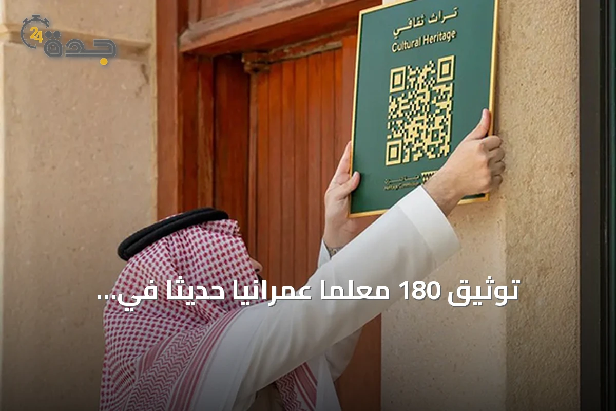 توثيق 180 معلمًا عمرانيًا حديثًا في الرياض عبر شراكة حكومية