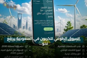 السوق الطوعي للكربون في السعودية يدفع نحو اقتصاد مستدام وخفض الانبعاثات 3 article 133025