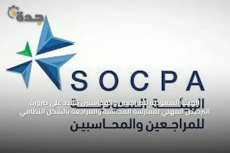 الهيئة السعودية للمراجعين والمحاسبين تشدد على ضرورة الترخيص المهني لممارسة المحاسبة والمراجعة بالشكل النظامي
