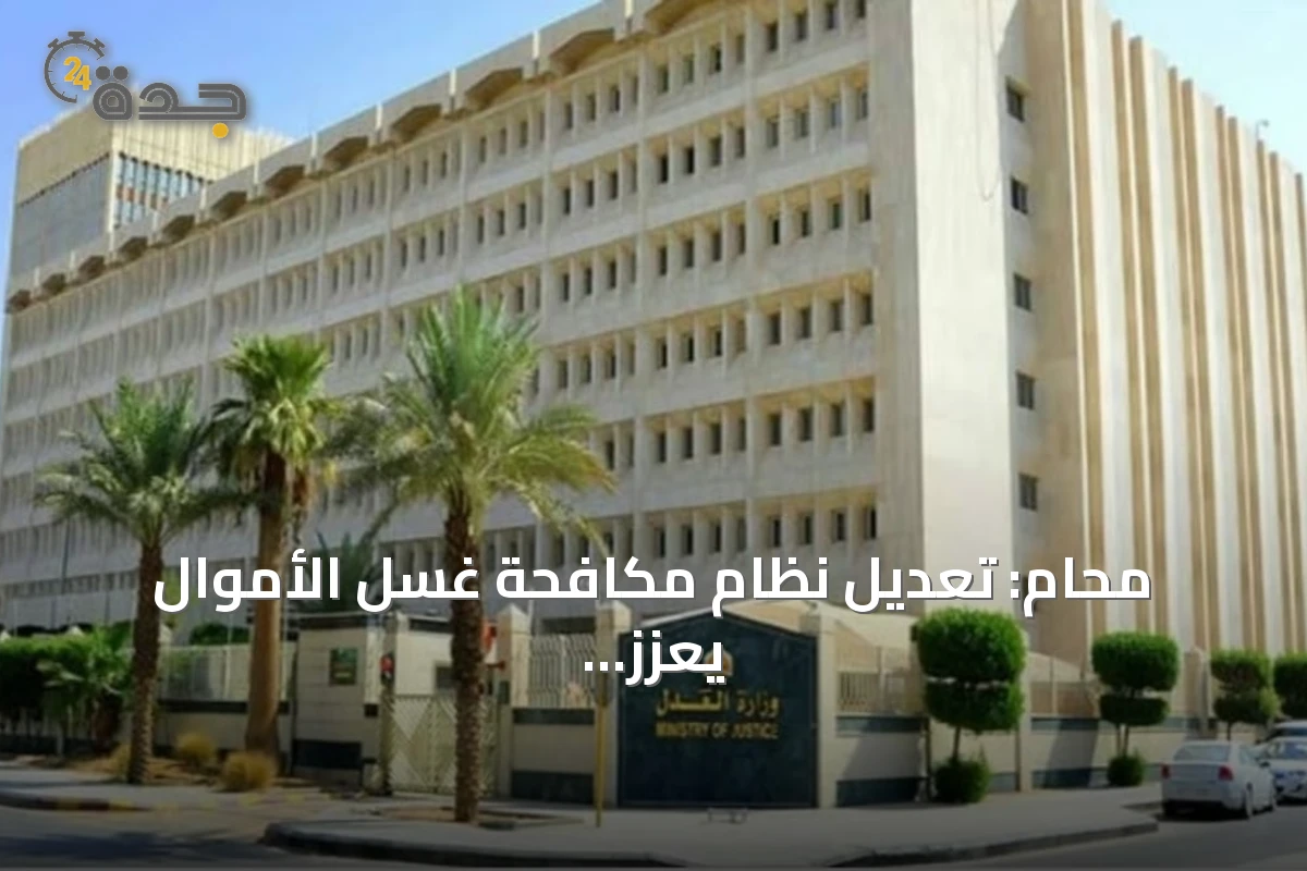 محامٍ: تعديل نظام مكافحة غسل الأموال يعزز حوكمة الأموال المحجوزة ويحسن إدارتها