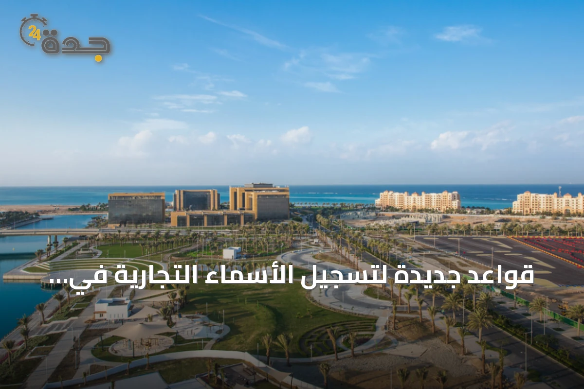 قواعد جديدة لتسجيل الأسماء التجارية في المناطق الاقتصادية الخاصة