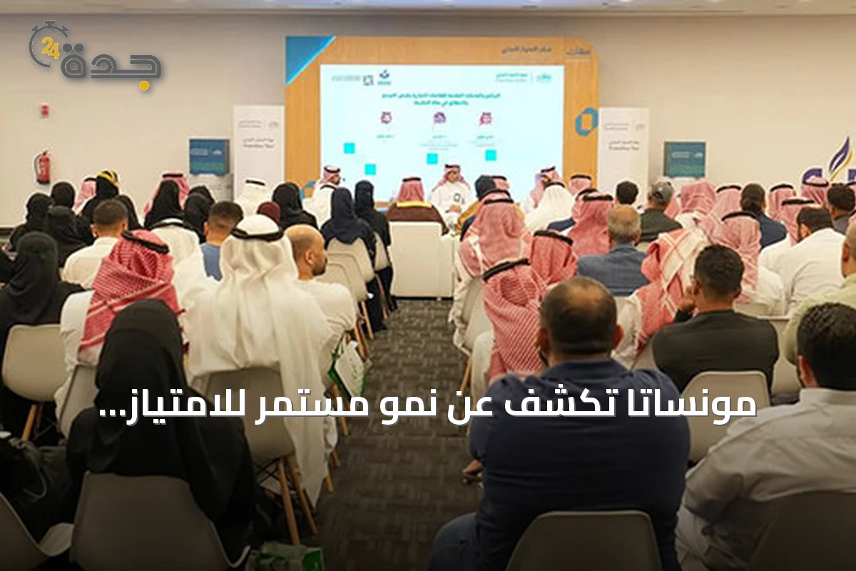 مونسّاتا تكشف عن نمو مستمر للامتياز التجاري بالسعودية وتجاوز 1,500 علامة