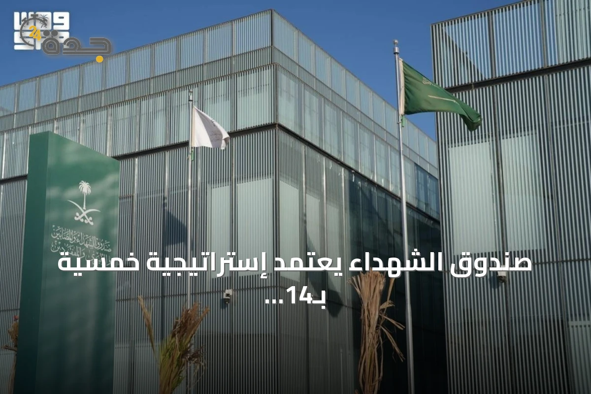 صندوق الشهداء يعتمد إستراتيجية خمسية بـ14 هدفًا و25 مبادرة