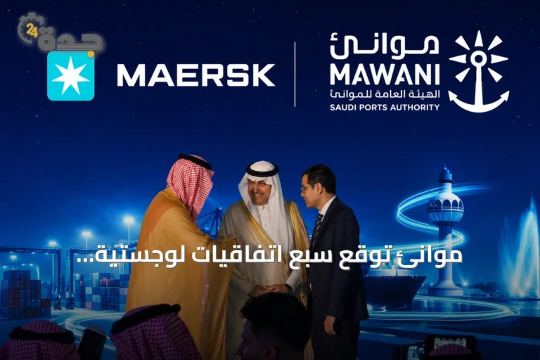 موانئ توقع سبع اتفاقيات لوجستية باستثمارات تصل إلى مليار ريال خلال افتتاح منطقة تفويج الشاحنات بجدة
