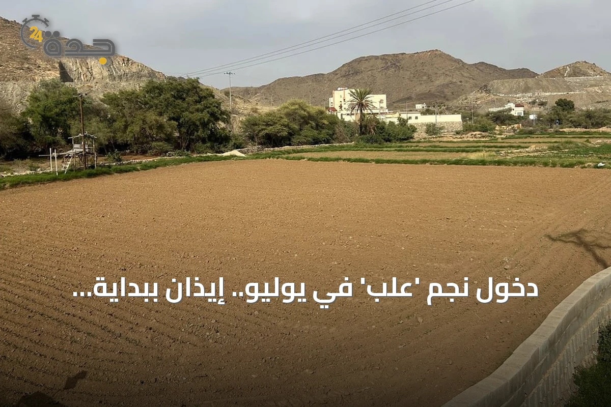 دخول نجم 'علب' في يوليو.. إيذان ببداية موسم الخريف والأمطار في عسير