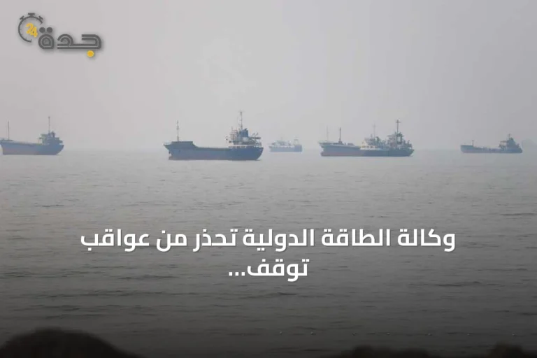 وكالة الطاقة الدولية تحذر من عواقب توقف إمدادات النفط عبر مضيق هرمز
