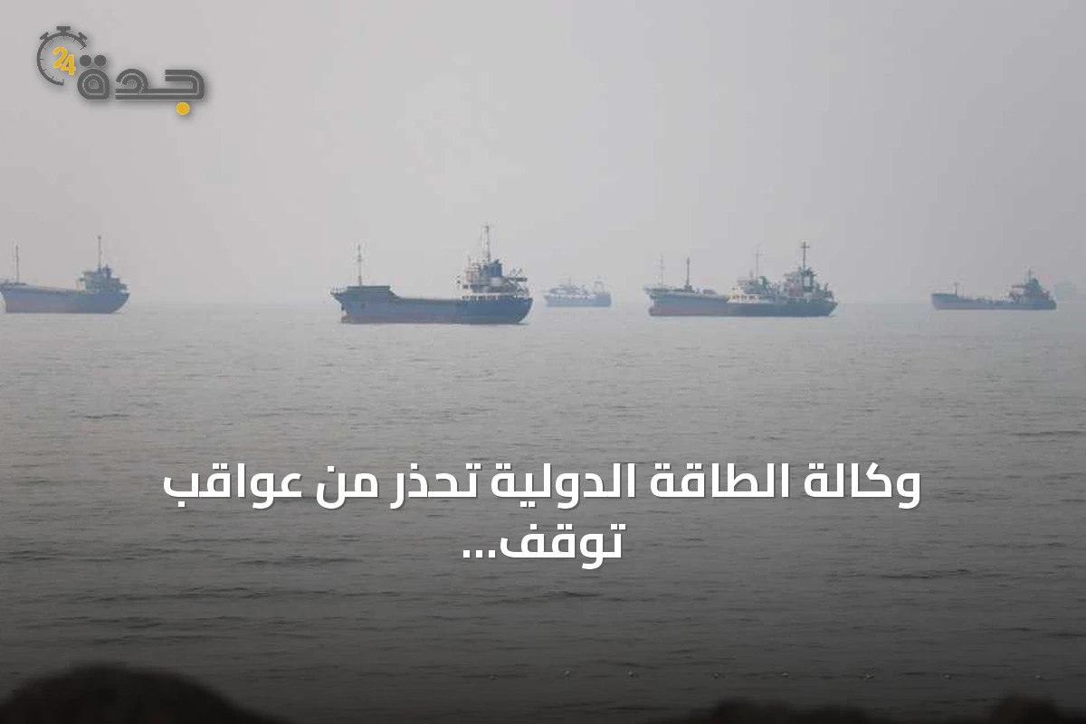 وكالة الطاقة الدولية تحذر من عواقب توقف إمدادات النفط عبر مضيق هرمز