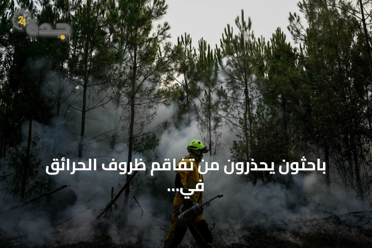 باحثون يحذرون من تفاقم ظروف الحرائق في إسبانيا وفرنسا بفعل التغير المناخي