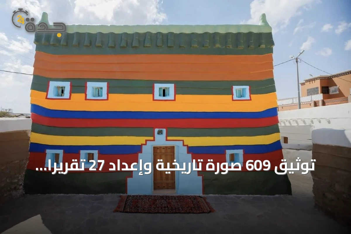 توثيق 609 صورة تاريخية وإعداد 27 تقريرا علميا لدعم الدراسات الأثرية