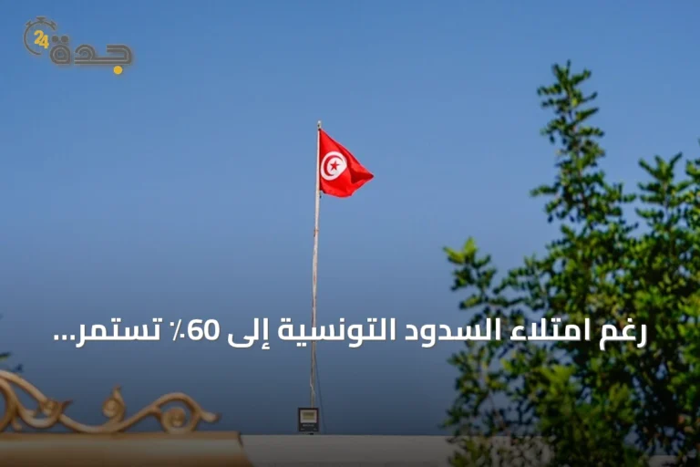 رغم امتلاء السدود التونسية إلى 60٪ تستمر انقطاعات المياه بسبب الكهرباء والبنية التحتية 9 article 150318