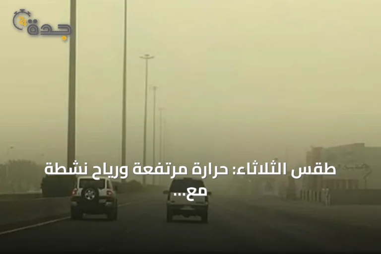 طقس الثلاثاء: حرارة مرتفعة ورياح نشطة مع فرص لسحب رعدية 6 article 153167