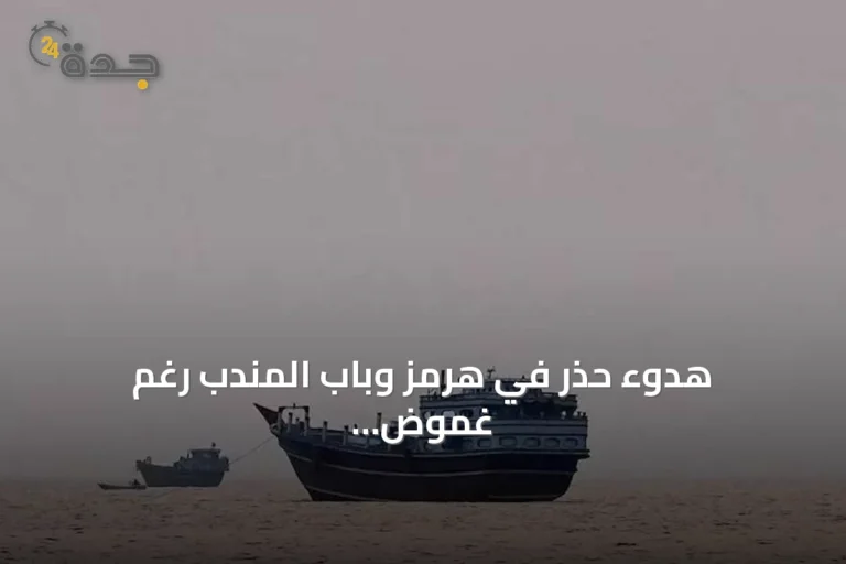 هدوء حذر في هرمز وباب المندب رغم غموض مفاوضات إيران وأمريكا 10 article 153509