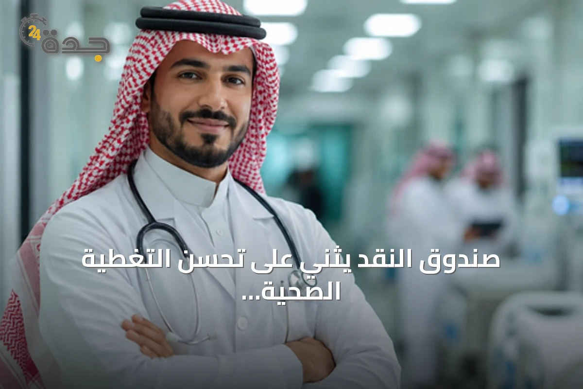 صندوق النقد يثني على تحسن التغطية الصحية في السعودية إلى 97.5٪
