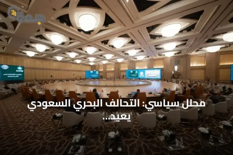محلل سياسي: التحالف البحري السعودي يعيد صياغة مفهوم الأمن الإقليمي