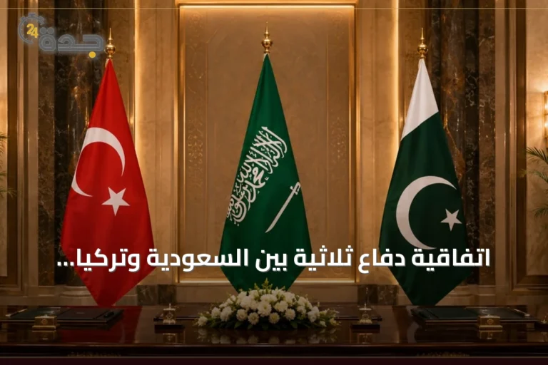 اتفاقية دفاع ثلاثية بين السعودية وتركيا وباكستان تُوقع اليوم في الرياض