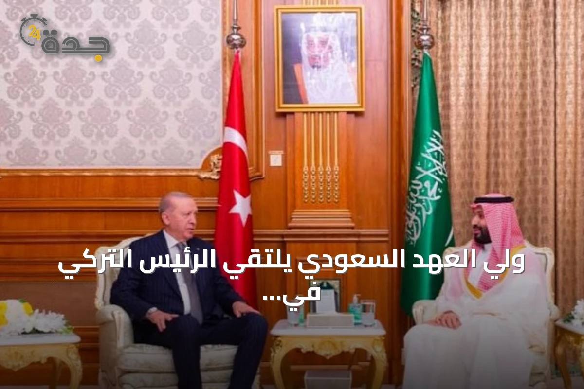 ولي العهد السعودي يلتقي الرئيس التركي في مكة المكرمة لبحث التعاون الدفاعي