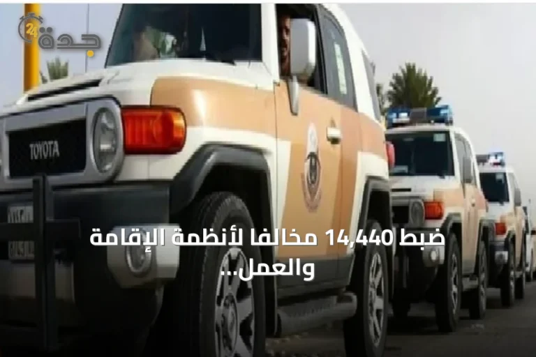 ضبط 14,440 مخالفًا لأنظمة الإقامة والعمل وأمن الحدود في حملات ميدانية شملت مناطق المملكة 7 article 166275