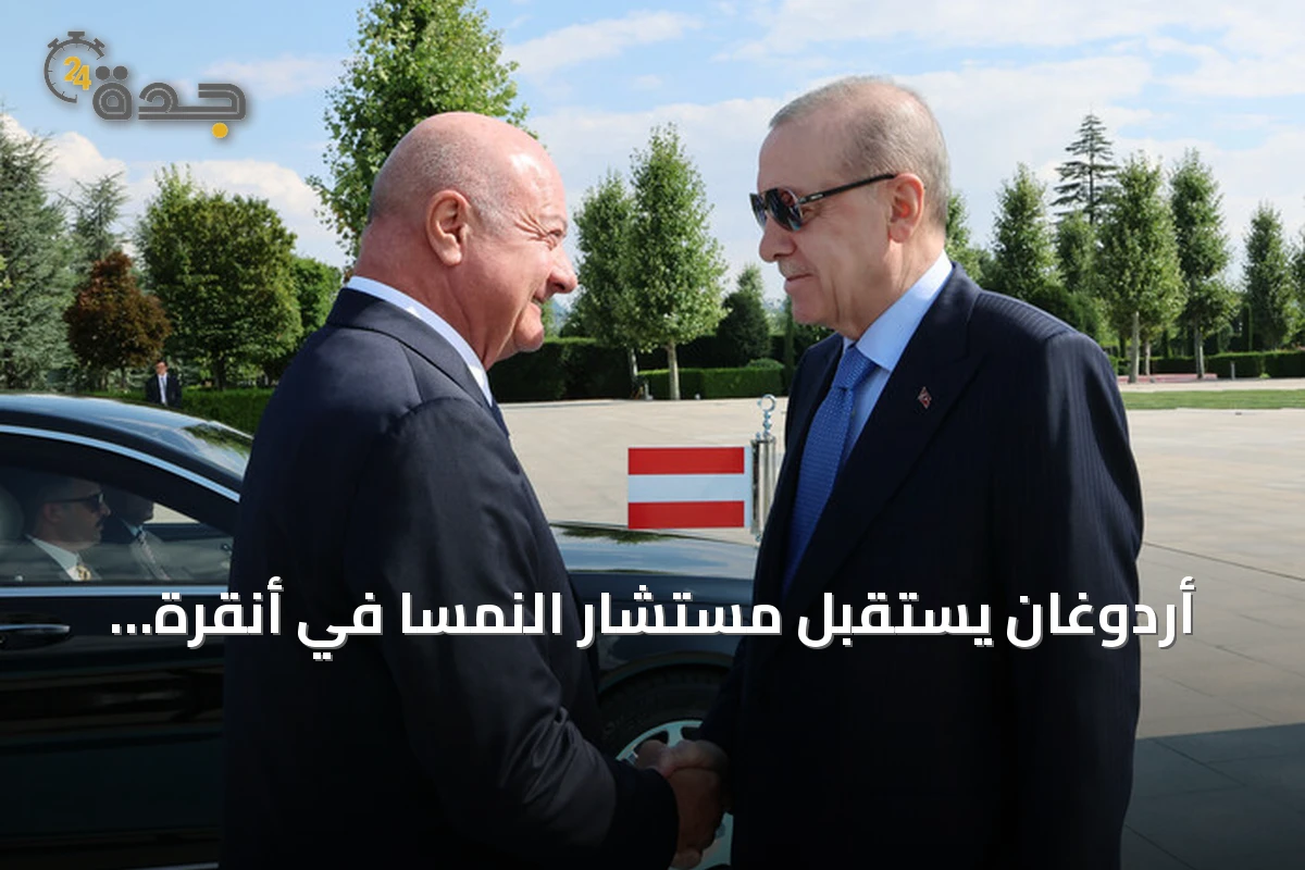 أردوغان يستقبل مستشار النمسا في أنقرة بمراسم رسمية
