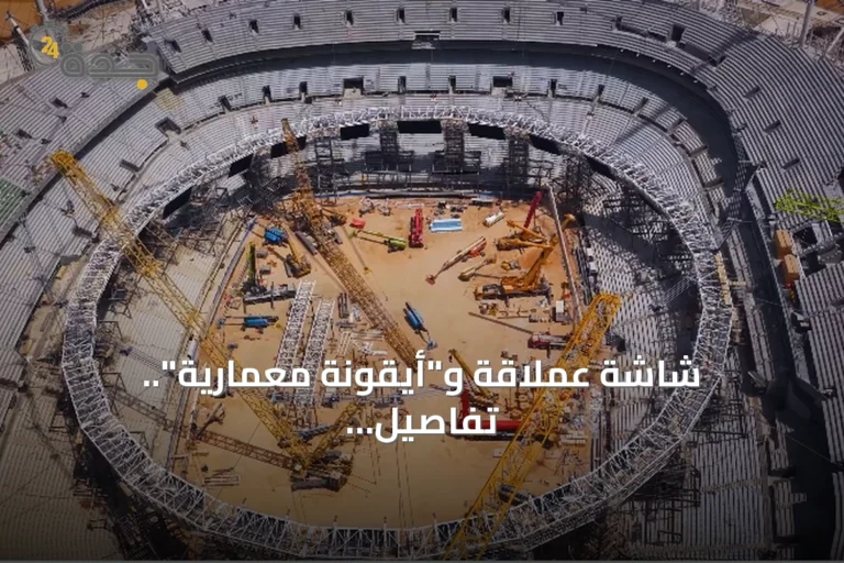 شاشة عملاقة و"أيقونة معمارية".. تفاصيل جديدة عن تطوير ملعب الملك فهد الدولي
