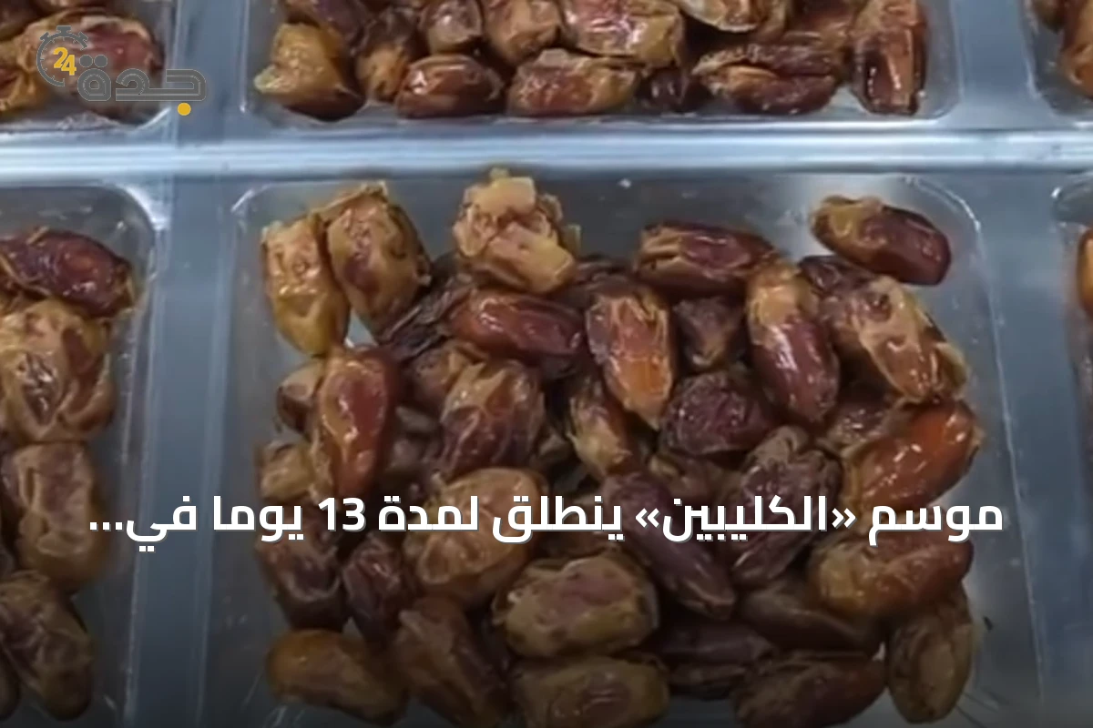 موسم «الكليبين» ينطلق لمدة 13 يوماً في ذروة الصيف مع نضوج التمور