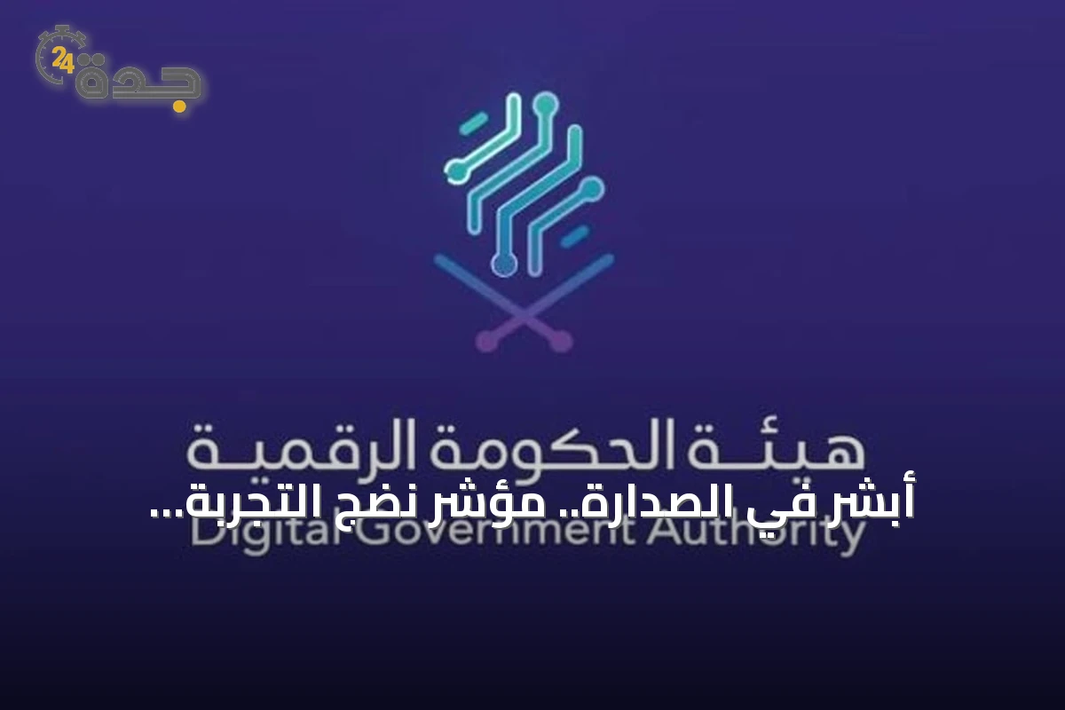 أبشر في الصدارة.. مؤشر نضج التجربة الرقمية بالمملكة يرتفع إلى 87.06%