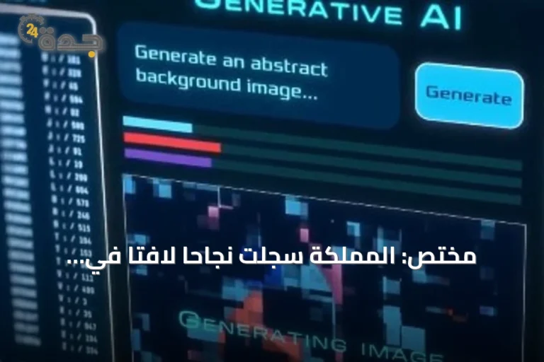 مختص: المملكة سجلت نجاحاً لافتاً في الذكاء الاصطناعي على مدى 5 سنوات