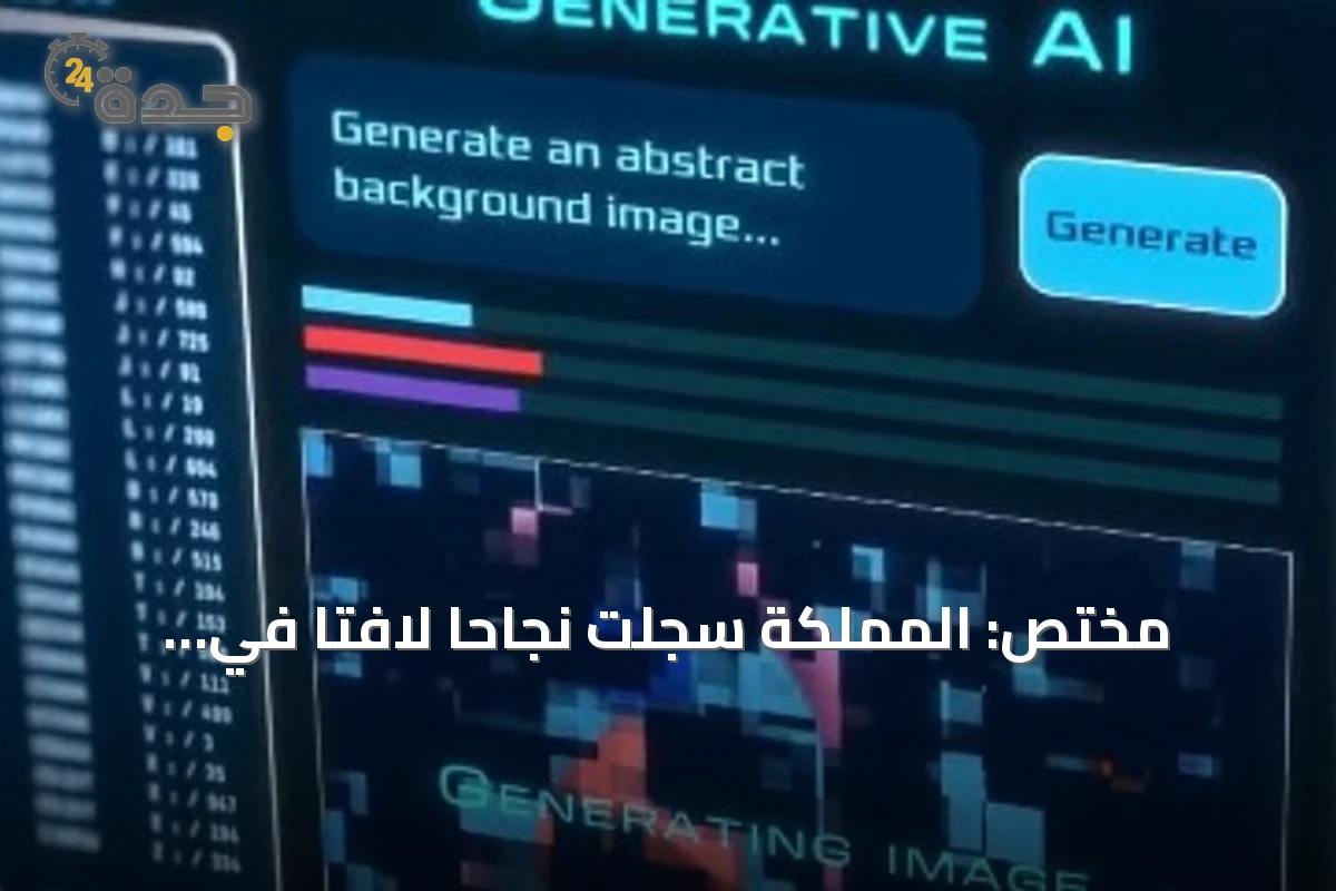 مختص: المملكة سجلت نجاحاً لافتاً في الذكاء الاصطناعي على مدى 5 سنوات