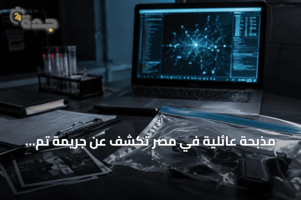 مذبحة عائلية في مصر تكشف عن جريمة تم التخطيط لها عبر الويب المظلم