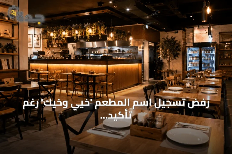 رفض تسجيل اسم المطعم 'خيي وخيك' رغم تأكيد مجمع اللغة على أصله الفصيح