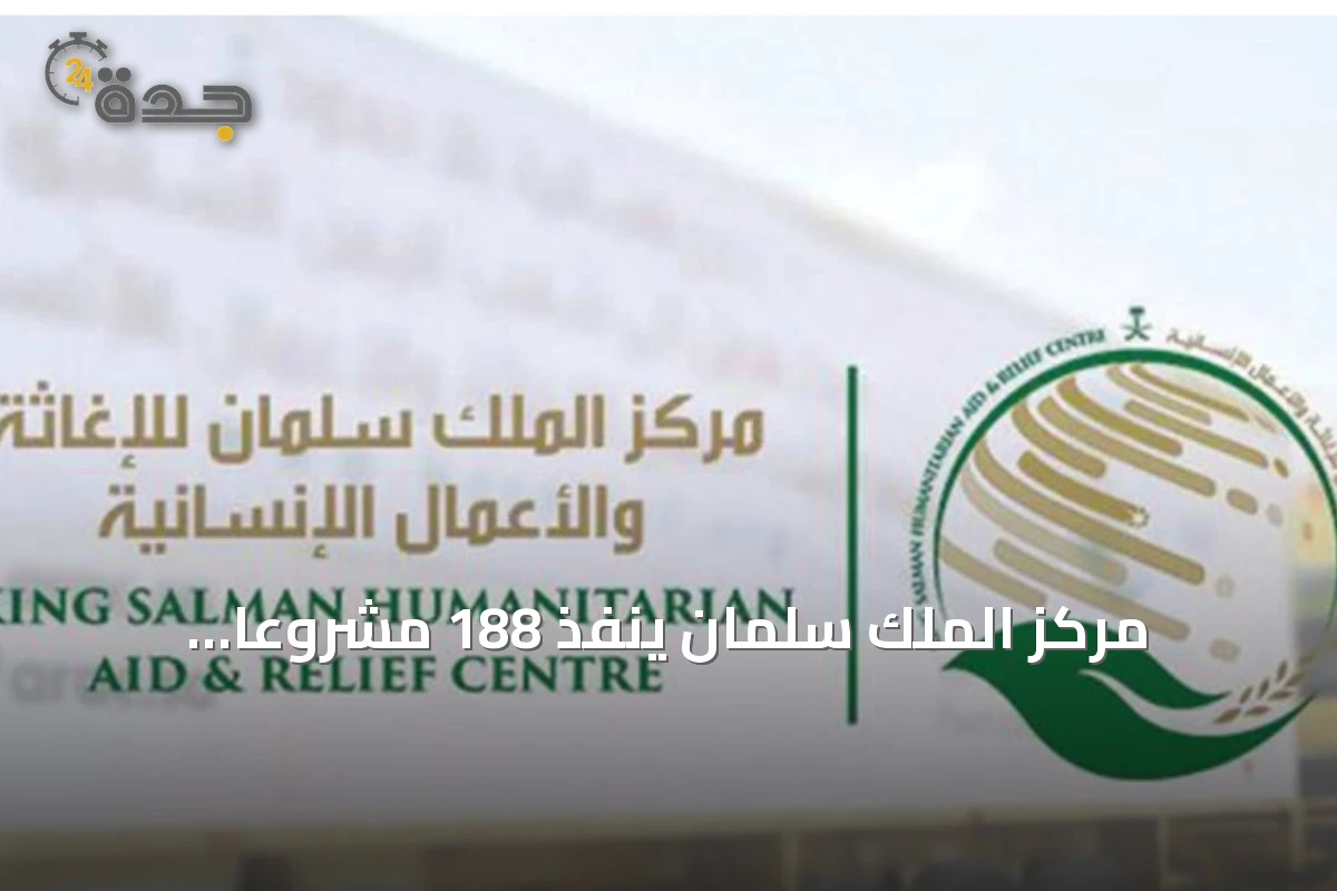 مركز الملك سلمان ينفذ 188 مشروعًا إنسانيًا بقيمة 109.6 مليون ريال في 15 دولة