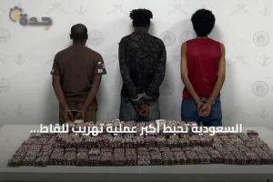 السعودية تُحبط أكبر عملية تهريب للقاط والحشيش وتوقف نحو ألفي شخص 3 article 211126