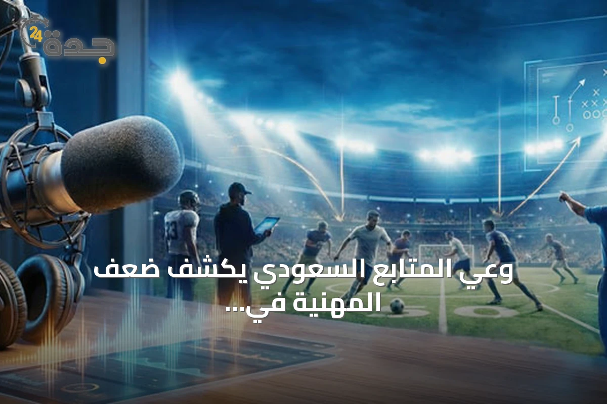 وعي المتابع السعودي يكشف ضعف المهنية في البرامج الرياضية