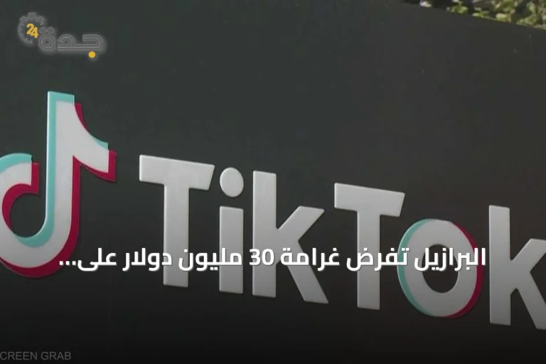 البرازيل تفرض غرامة 30 مليون دولار على تيك توك لانتهاك بيانات الأطفال
