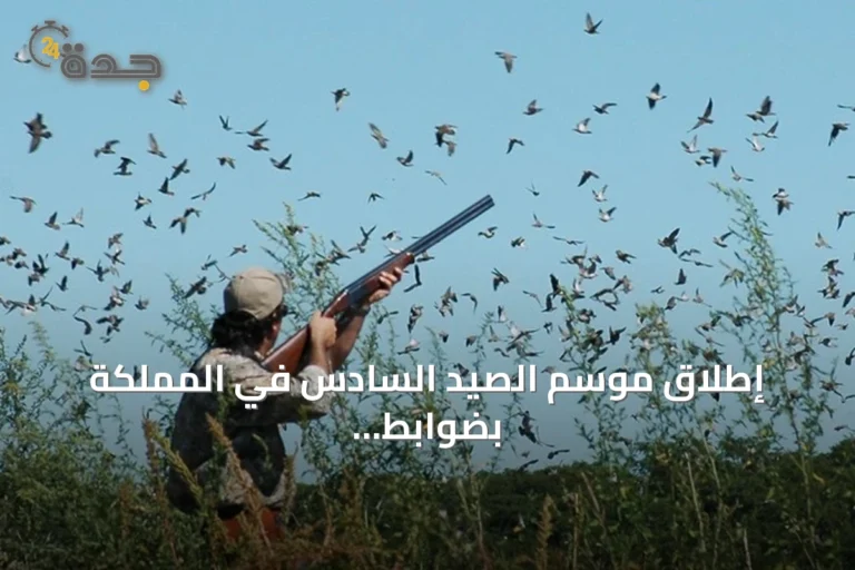 إطلاق موسم الصيد السادس في المملكة بضوابط محدثة وتحسينات تنظيمية
