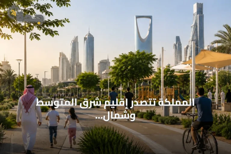 المملكة تتصدر إقليم شرق المتوسط وشمال أفريقيا بـ 21 مدينة صحية معتمدة من الصحة العالمية