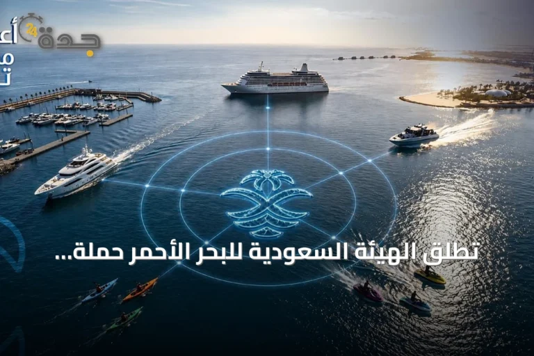 تطلق الهيئة السعودية للبحر الأحمر حملة توعوية لتنظيم السياحة الساحلية