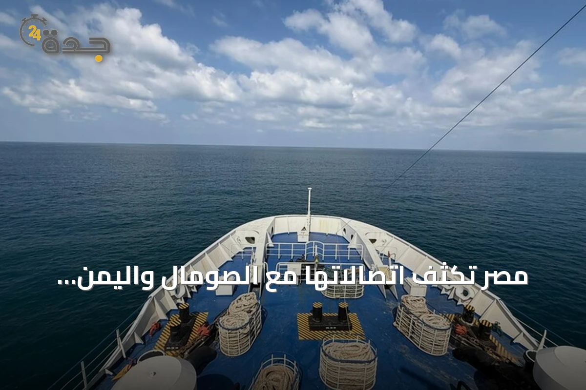مصر تكثف اتصالاتها مع الصومال واليمن لتأمين إطلاق سراح بحارة مختطفين