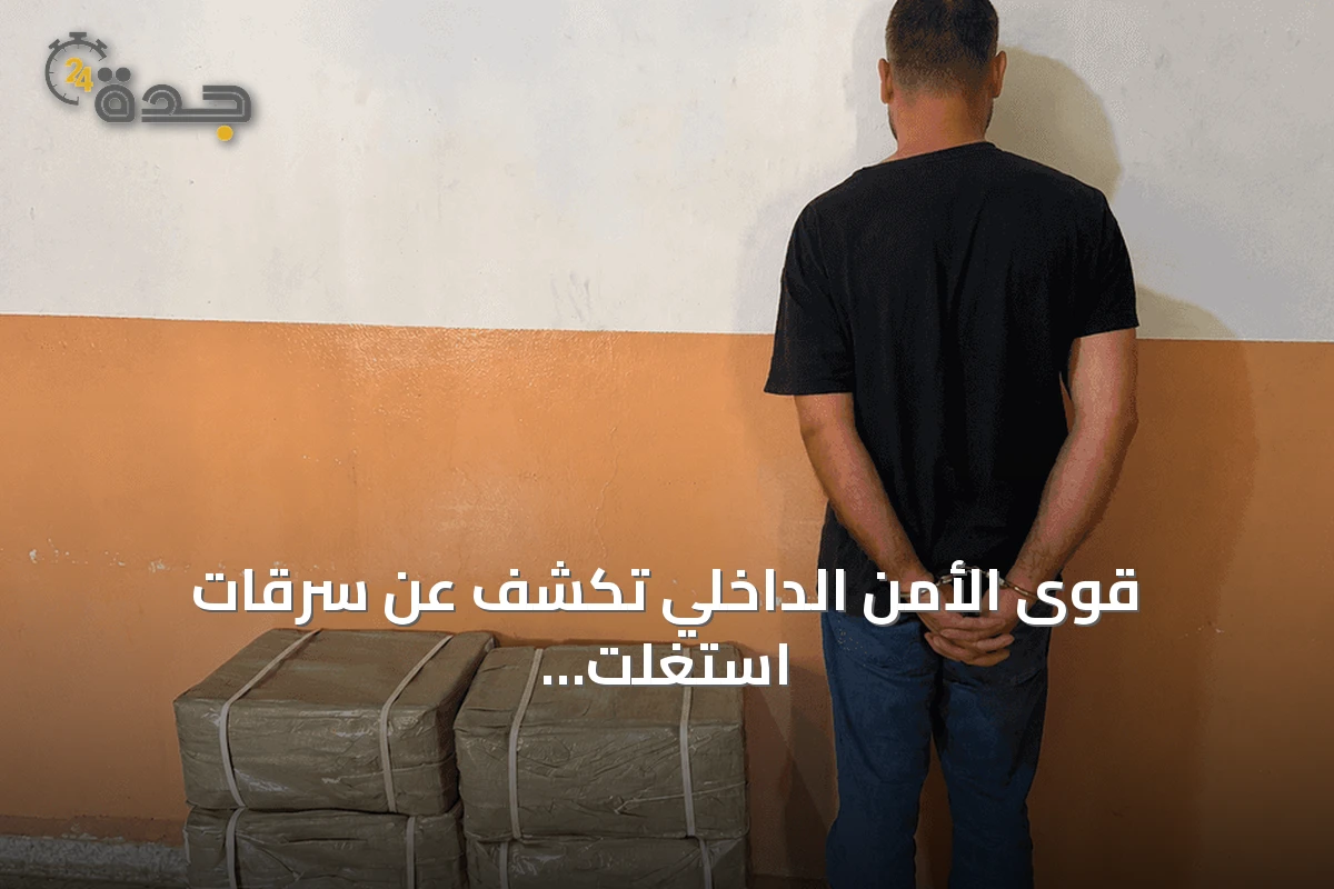 قوى الأمن الداخلي تكشف عن سرقات استغلت غياب السكان في النبطية
