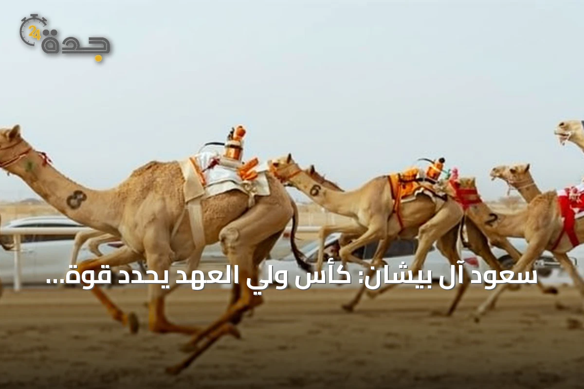 سعود آل بيشان: كأس ولي العهد يحدد قوة الهجن وقيمتها السوقية
