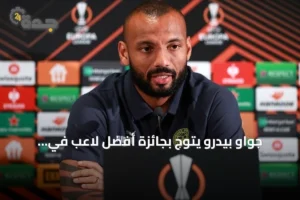 جواو بيدرو يتوج بجائزة أفضل لاعب في الدوري الإنجليزي لشهر أغسطس 2026 2 article 280240