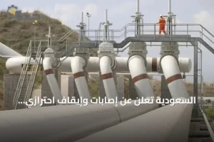 السعودية تعلن عن إصابات وإيقاف احترازي لخط أنابيب "شرق-غرب" بعد استهدافات في الرياض والمدينة المنورة 2 article 281159
