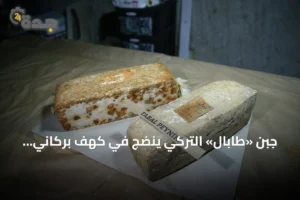 جبن «طابال» التركي ينضج في كهف بركاني بعمق 14 مترًا 4 article 282827