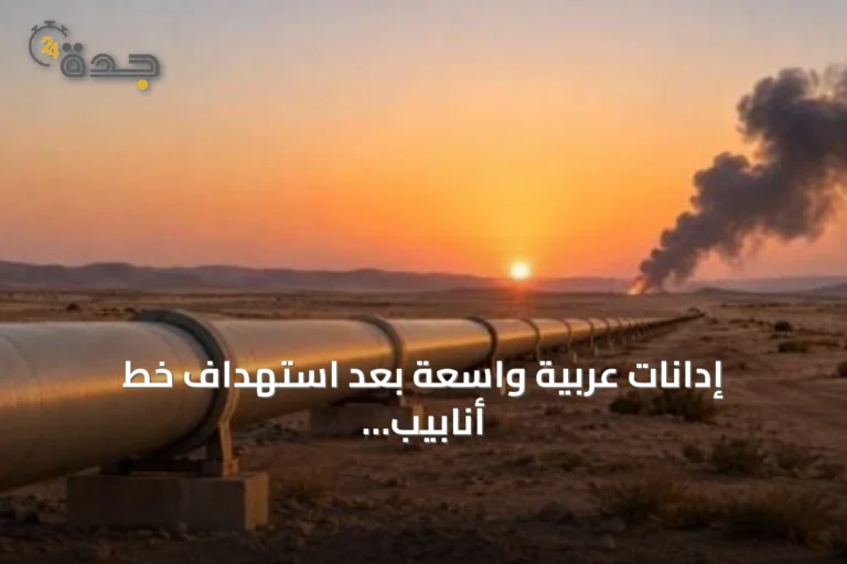 إدانات عربية واسعة بعد استهداف خط أنابيب شرق-غرب في السعودية بمسيرات قادمة من العراق