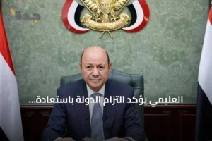 العليمي يؤكد التزام الدولة باستعادة سيادتها على كامل التراب اليمني 4 article 287771