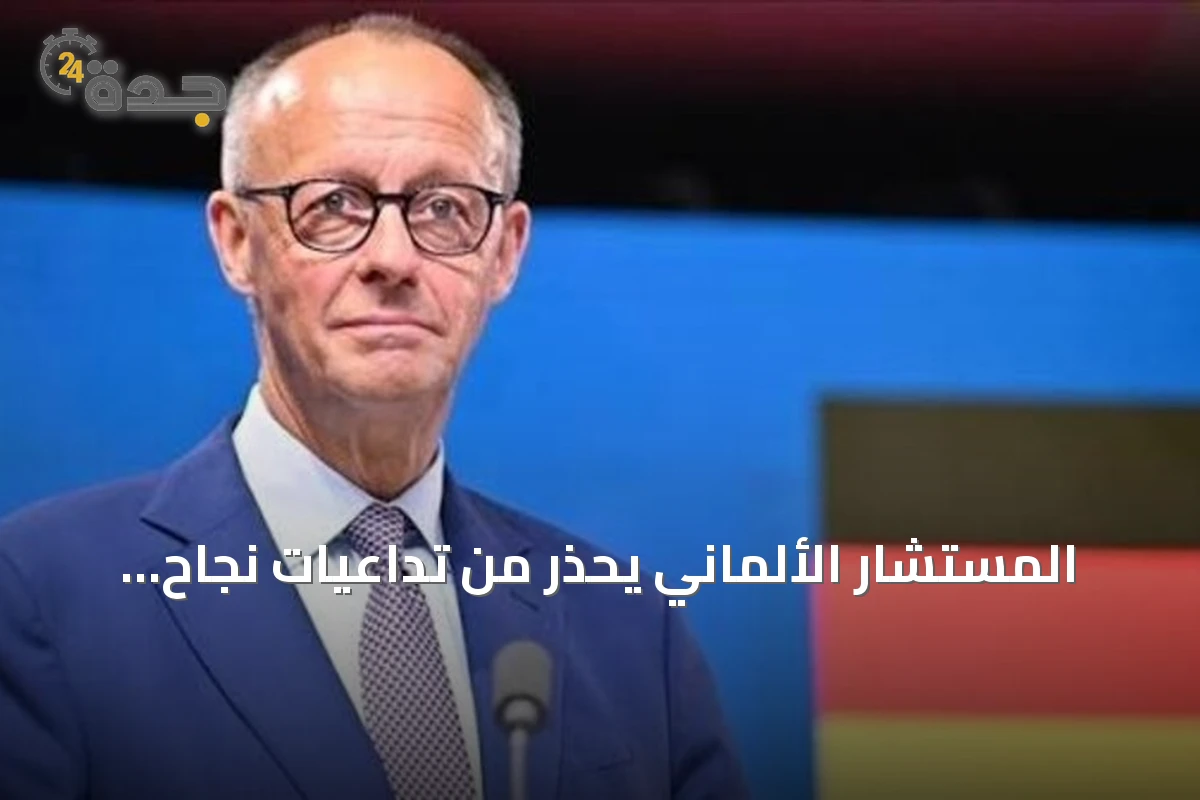 المستشار الألماني يحذر من تداعيات نجاح روسيا في أوكرانيا على أوروبا